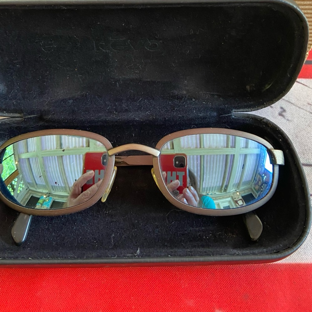 Revo sunglasses made in Italy
